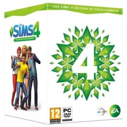 Los Sims 4 (Edición Coleccionista)